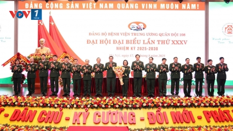Xây dựng Bệnh viện trở thành trung tâm y tế lớn tại khu vực Đông Nam Á