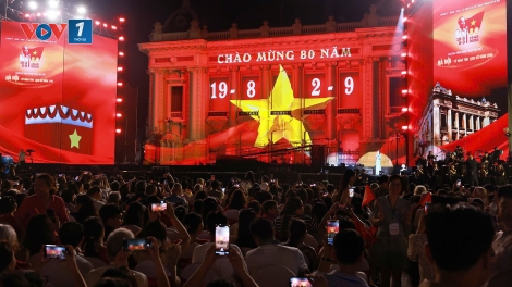 Thời sự 6h 16/8/2025: Tự hào với chương trình “Hà Nội – Từ mùa thu lịch sử năm 1945