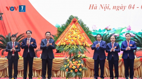 Đảng bộ Bộ Xây dựng: Hành động quyết liệt, phấn đấu hoàn thành các nhiệm vụ trọng tâm