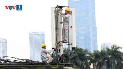 Viettel lắp mới 1.700 trạm phát sóng 5G phục vụ sự kiện A80