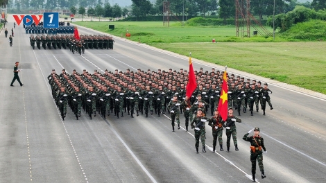 Thời sự 12h 21/8/2025: Tối nay, tổng hợp luyện diễu binh, diễu hành ở Quảng trường Ba Đình