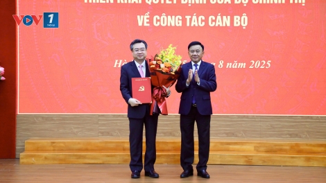Đồng chí Nguyễn Thanh Nghị giữ chức Trưởng Ban Chính sách, chiến lược Trung ương
