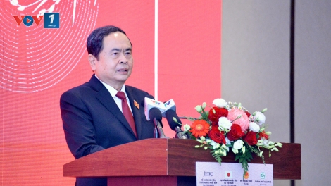 Chủ tịch Quốc hội dự Hội nghị xúc tiến đầu tư “Gặp gỡ Nhật Bản - Khu vực Đồng bằng sông Cửu Long”