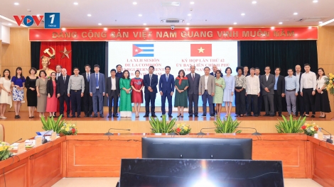 Đẩy mạnh quan hệ kinh tế - thương mại, đầu tư giữa Việt Nam – Cu ba