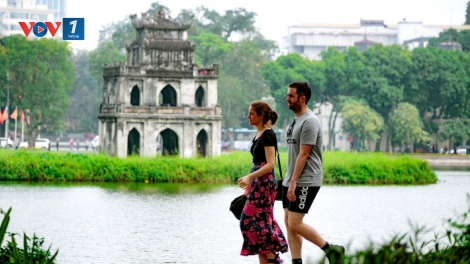 Du lịch Hà Nội tăng trưởng mạnh dịp Quốc khánh 2/9