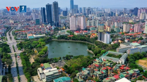 Đặt nền móng cho một Thủ đô xanh, văn hiến, văn minh, hiện đại