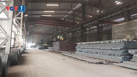 Công ty Cổ phần Gang thép Thái Nguyên (TISCO) dấu mốc ngành luyện kim
