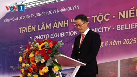 Tôn vinh bản sắc văn hóa, niềm tin tôn giáo và quyền con người tại Việt Nam