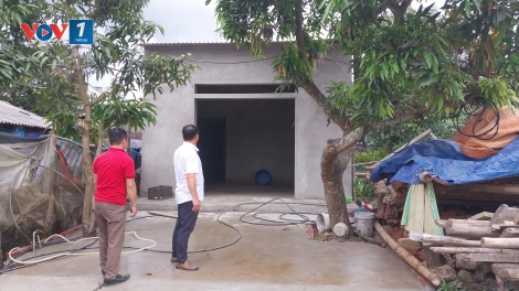 Tuyên Quang phấn đấu xóa xong nhà tạm nhà dột nát trước ngày 31/8
