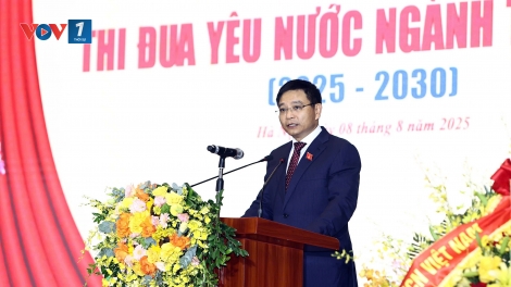 Ngành Tài chính triển khai sâu rộng, hiệu quả các phong trào thi đua yêu nước