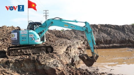 Quyết tâm đảm bảo tiến độ công trình năng lượng cấp đặc biệt: Đường dây 500kV Hải Phòng - Thái Bình