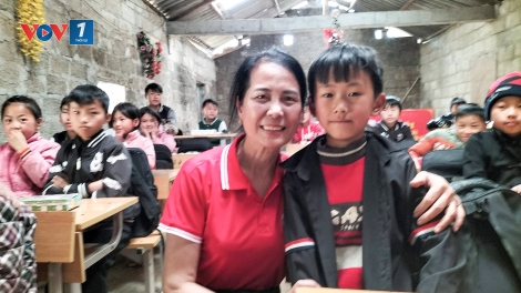 Người thắp lửa nhân ái ở vùng quê Kinh Bắc