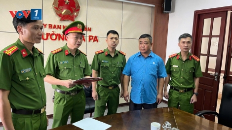 Khởi tố một cựu Chủ tịch UBND phường của Sa Pa