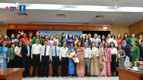 80 giáo viên là kiều bào tham dự Khóa tập huấn giảng dạy tiếng Việt 2025