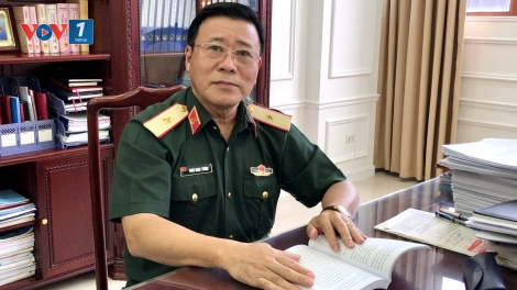 Binh chủng Công binh phát huy trí tuệ của cán bộ, Đảng viên đóng góp xây dựng dự thảo văn kiện