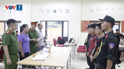 Khởi tố vụ án, khởi tố 42 bị can trong vụ “vàng tặc” ở Sơn La