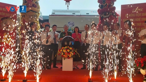 Đoàn tàu “Hà Nội 5 cửa ô”: Sản phẩm du lịch lan tỏa giá trị văn hóa truyền thống