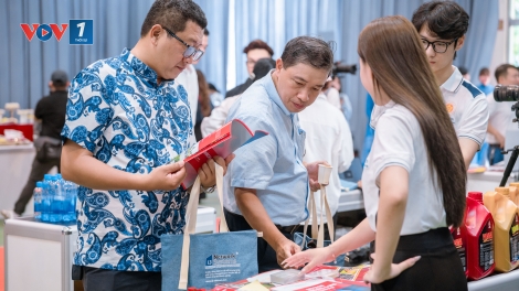 Tổng kết Hội nghị Kết nối Kinh doanh và Đầu tư Việt Nam - Quốc tế 2025