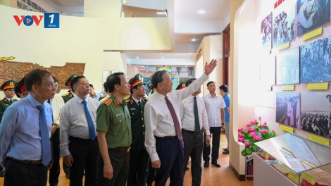 Tổng Bí thư Tô Lâm: Xây dựng quân đoàn tinh gọn, mạnh, có sức mạnh tổng hợp