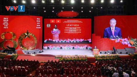 Thời sự 12h 17/8/2025: Tổng Bí thư Tô Lâm dự Lễ kỷ niệm 80 năm Ngày truyền thống Công an nhân dân