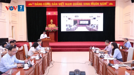 Triển khai Phong trào thi đua “Cả nước thi đua đổi mới sáng tạo và chuyển đổi số” ngành Giáo dục