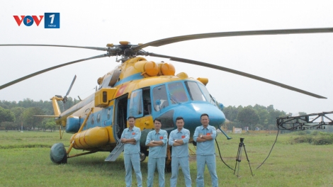Đại lễ A80 lần đầu tiên sẽ có 9 tốp bay trình diễn 