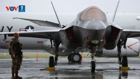 Thời sự 12h 25/8/2025: Mỹ triển khai tiêm kích tàng hình F-35 đến Bán đảo Triều Tiên