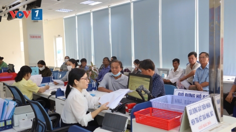 Hành chính 2 cấp: Bước đột phá gần dân, vì dân.
