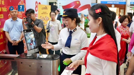 Ứng dụng công nghệ để thúc đẩy phát triển du lịch đường sắt