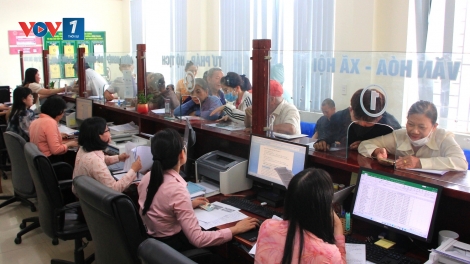 Để chính quyền cơ sở vận hành thông suốt, hiệu quả.