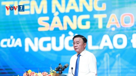 Ngày hội Lao động sáng tạo năm 2025: Hành trình sáng tạo và khát vọng vươn mình