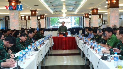 Khẩn trương khắc phục hậu quả sau bão số 5