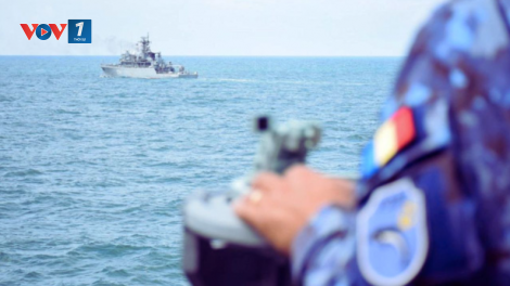 Romania thúc đẩy mở rộng nhóm đặc nhiệm trên Biển Đen cùng với Bulgaria và Thổ Nhĩ Kỳ