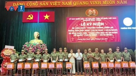 Theo dòng thời sự chiều 19/8/2025