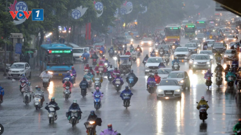 Dự báo thời tiết ngày 23/8/2025: Trời nhiều mây, có mưa rào rải rác
