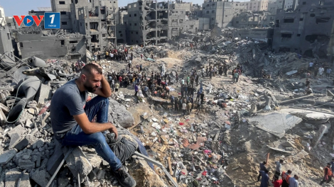 Khủng hoảng Gaza: Chính phủ Israel đứng trước sức ép chưa từng có