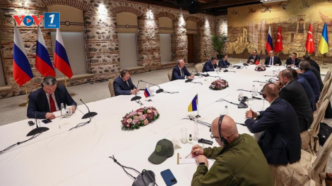 Điện Kremlin: Nga vẫn quan tâm đến việc theo đuổi các cuộc đàm phán hòa bình với Ukraine