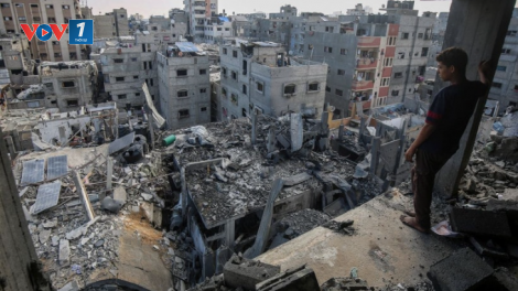 Kịch bản nào khi Israel chiếm đóng toàn bộ Gaza