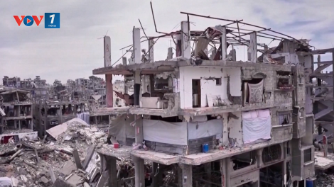 Hamas đồng ý đề xuất ngừng bắn 60 ngày