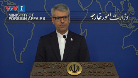 Iran sẽ tiếp tục đàm phán với IAEA