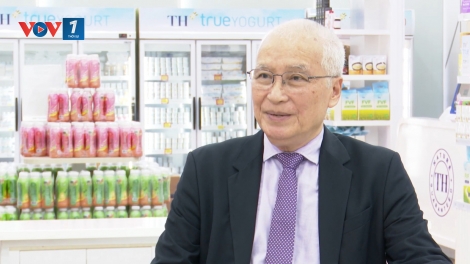 Tập đoàn TH đồng hành cùng sự phát triển của đất nước