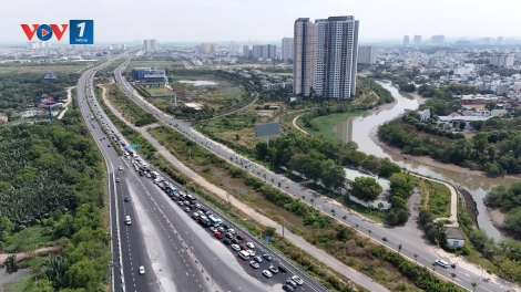 Thời sự 21h30 18/8/2025:Tái cấu trúc không gian công nghiệp, TP.HCM kiến tạo động lực phát triển mới