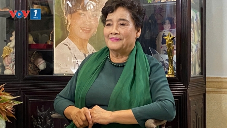 NSND Thanh Tú và những kỷ niệm không thể nào quên khi đóng phim “Sao tháng Tám”