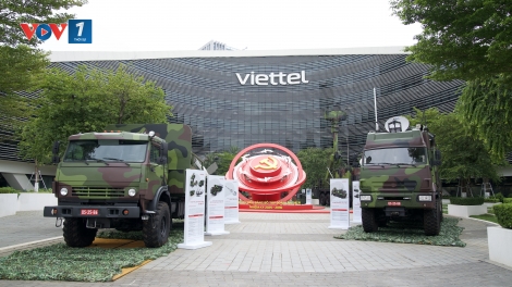 Viettel đặt mục tiêu tăng trưởng 2 con số, đưa Việt Nam trở thành quốc gia xuất khẩu công nghệ cao