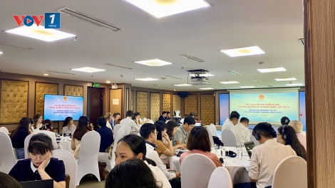 Hội thảo quốc gia chuẩn bị cho Diễn đàn Lao động di cư ASEAN lần thứ 18