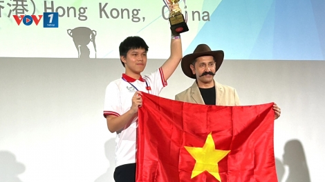 Việt Nam thắng lớn trong Cuộc thi Toán học Châu Á - AIMO 2025
