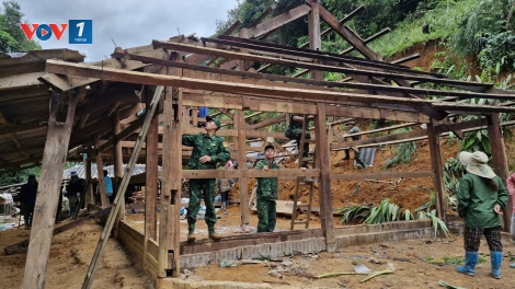 Phân bổ 131 tỷ đồng hỗ trợ Nghệ An, Điện Biên, Sơn La khắc phục hậu quả mưa lũ