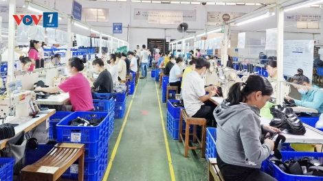 Doanh nghiệp dệt may, da giày đẩy mạnh nội địa hoá, hướng tới phát triển bền vững
