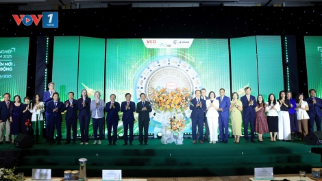 Phó Thủ tướng Hồ Đức Phớc: Khát vọng chỉ có ý nghĩa khi biến thành hành động