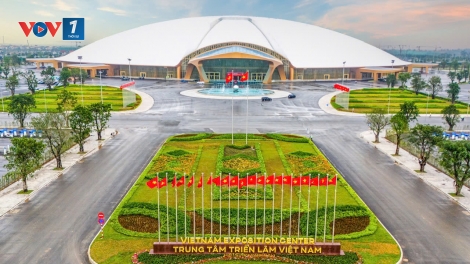 Tích cực chuẩn bị khu triển lãm "Doanh nghiệp kiến quốc"